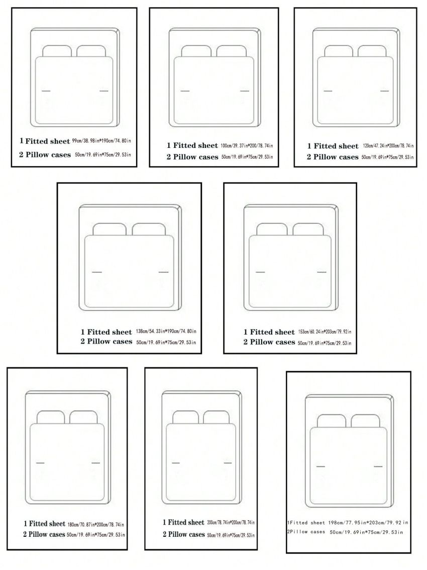 3pcs Light Grey Press Lines Milk Velvet Bed Sheet Set