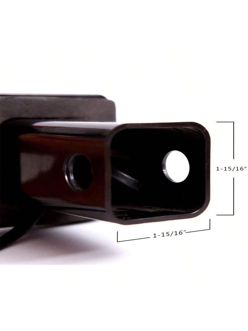 1pc 12led Brake Light Cross-border American Trailer Light 2 Inch Trailer Mounting Device Cover Trailer Light