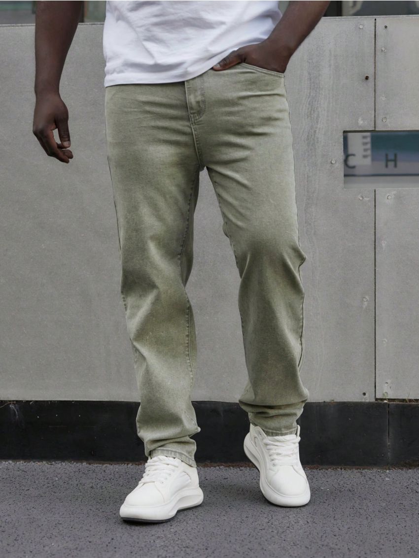 Manfinity Hypemode Men's Plus Size Jeans