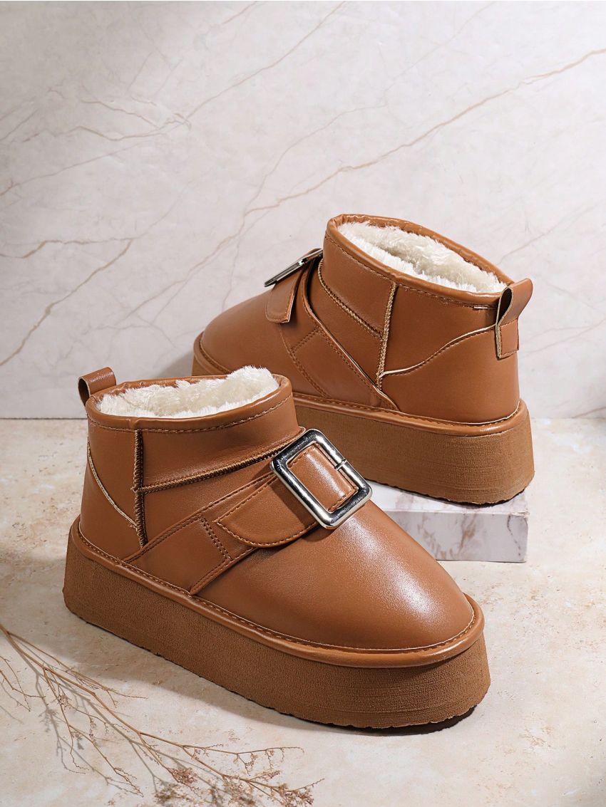 Women'S Snow Boots