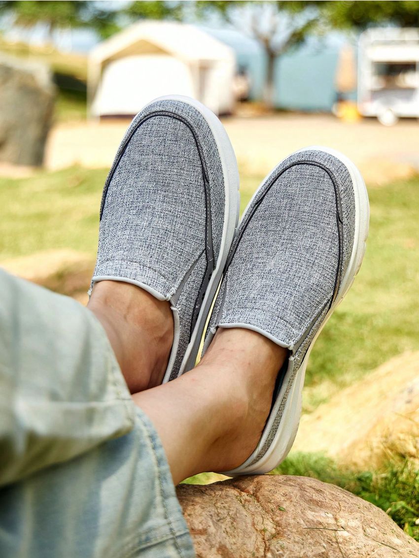 OrthoComfoot Womens Classic Orthopedic Soft Loafers, Breathable Arch Support Slip On Shoes for Hanging Out, Plantar Fasciitis Light-Weight Colgs for Pronation