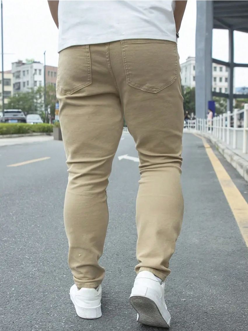 Men'S Plus Size Denim Jeans