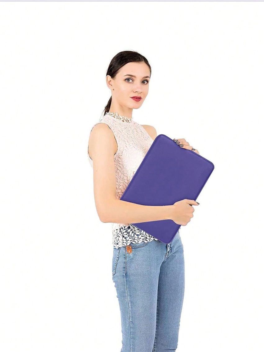 MOSISO Laptop Sleeve Compatible with MacBook Air/Pro, 13-13.3 inch Notebook, Compatible with MacBook Pro 14 inch 2023-2021 A2779 M2 A2442 M1, Neoprene Bag with Small Case