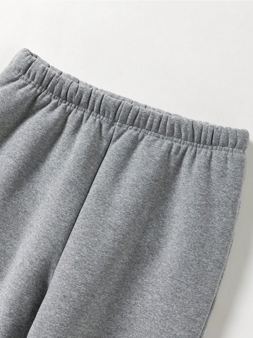 Women's Solid Colored Thermal Underwear Leggings