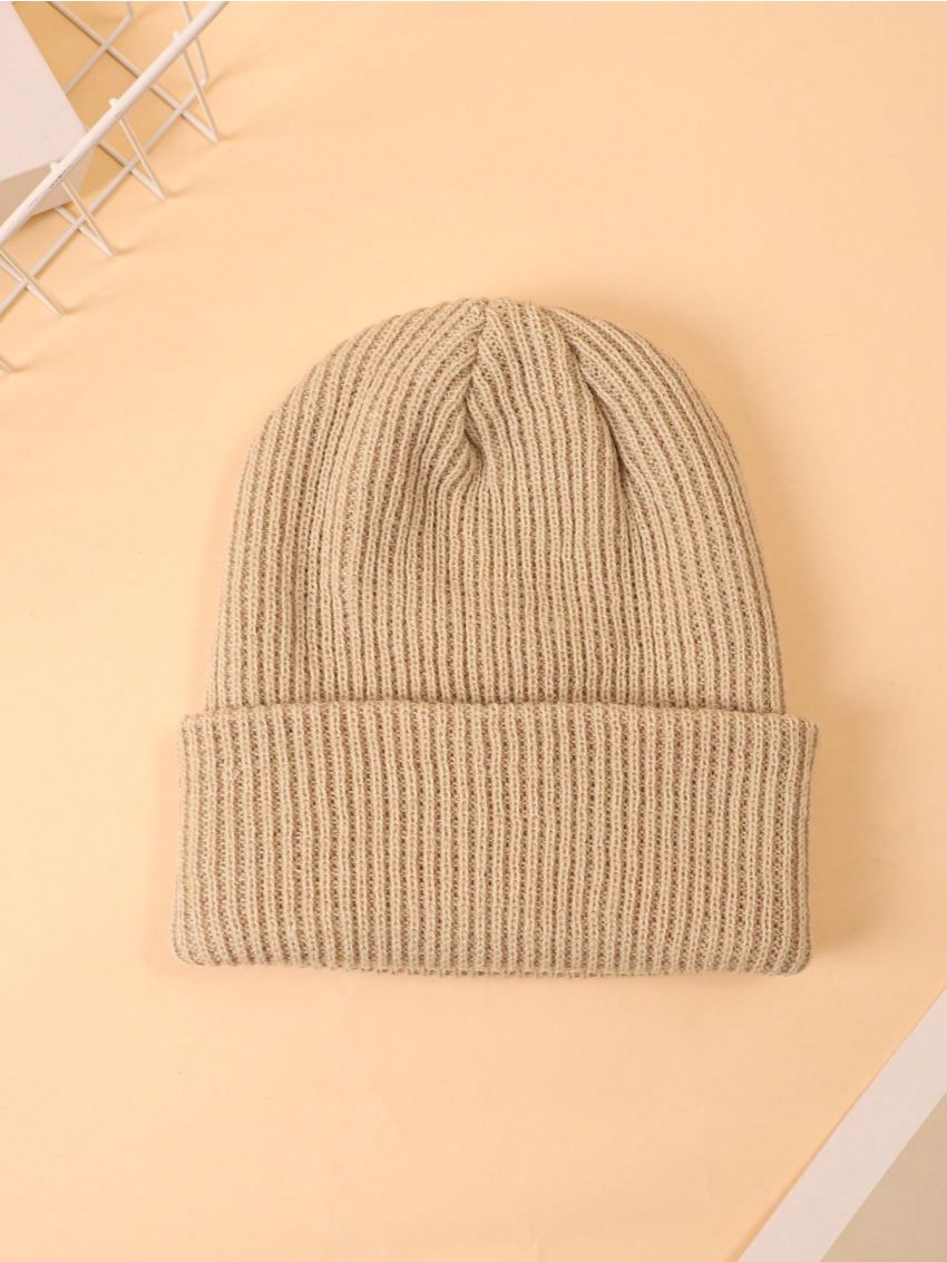 Outdoor Leisure Unisex Knitted Beanie Hat