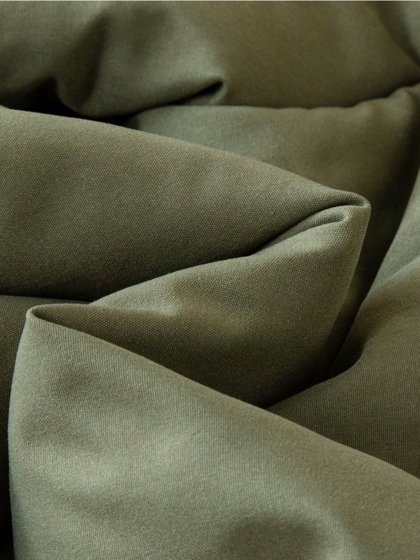 SHEIN Baby Boy's Thickened Warmth Detachable Hooded Parka With Collar, Autumn & Winter