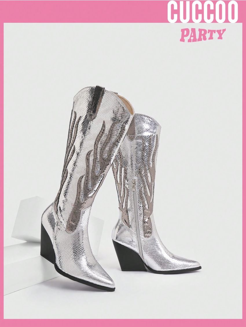 Cuccoo Party Collection Cuccoo Women's Fashion Boots