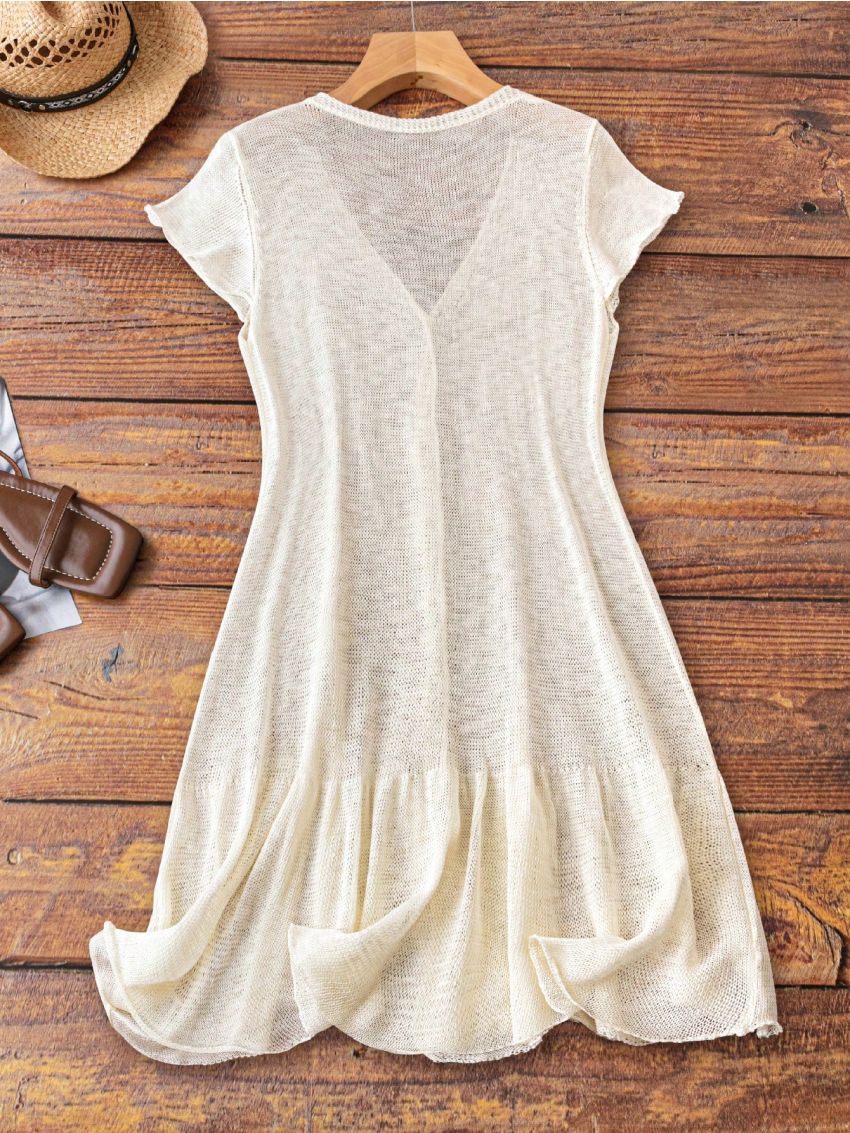 Women's Sweater Dress