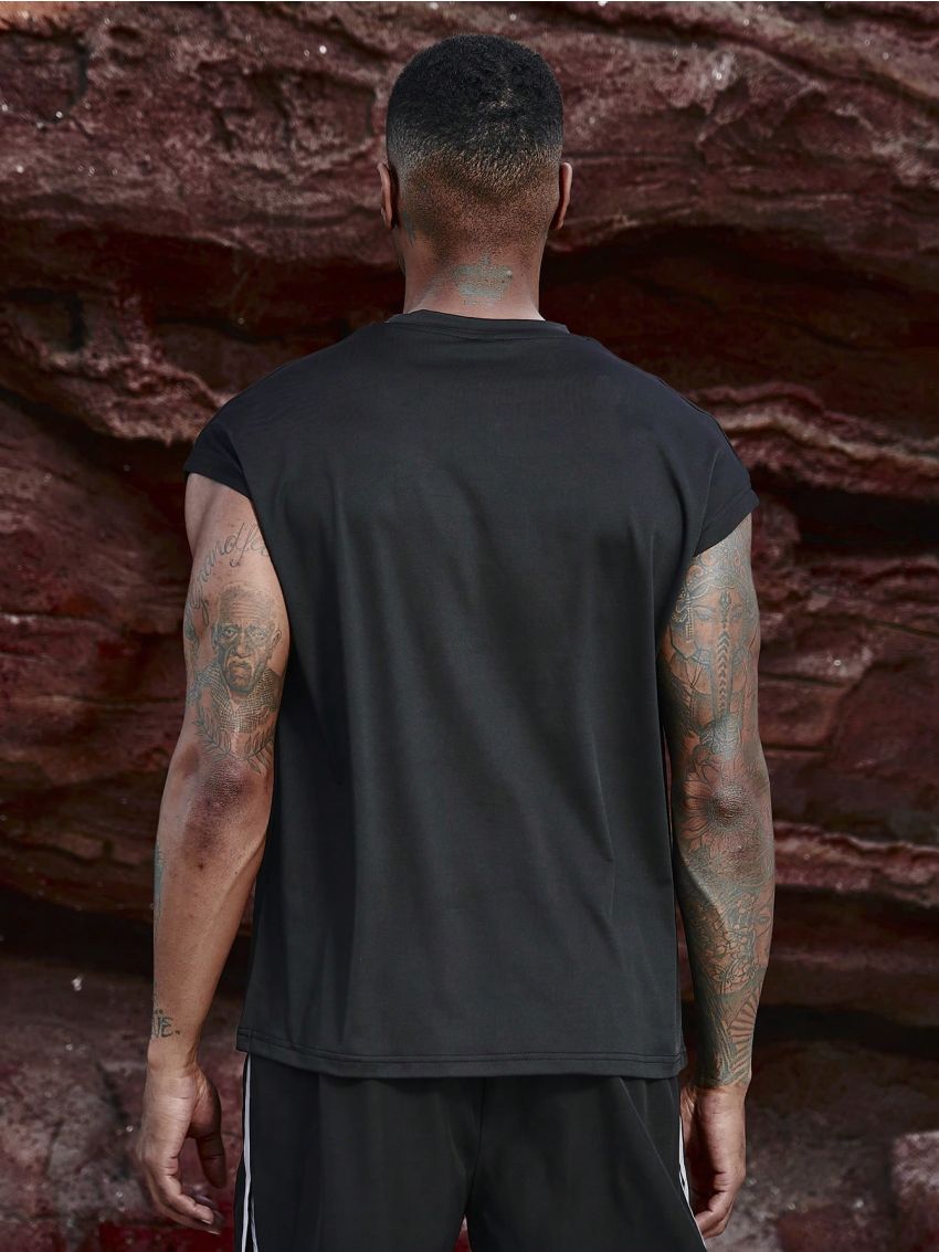 Basketball Men's Basketball Printed Short Sleeve Top