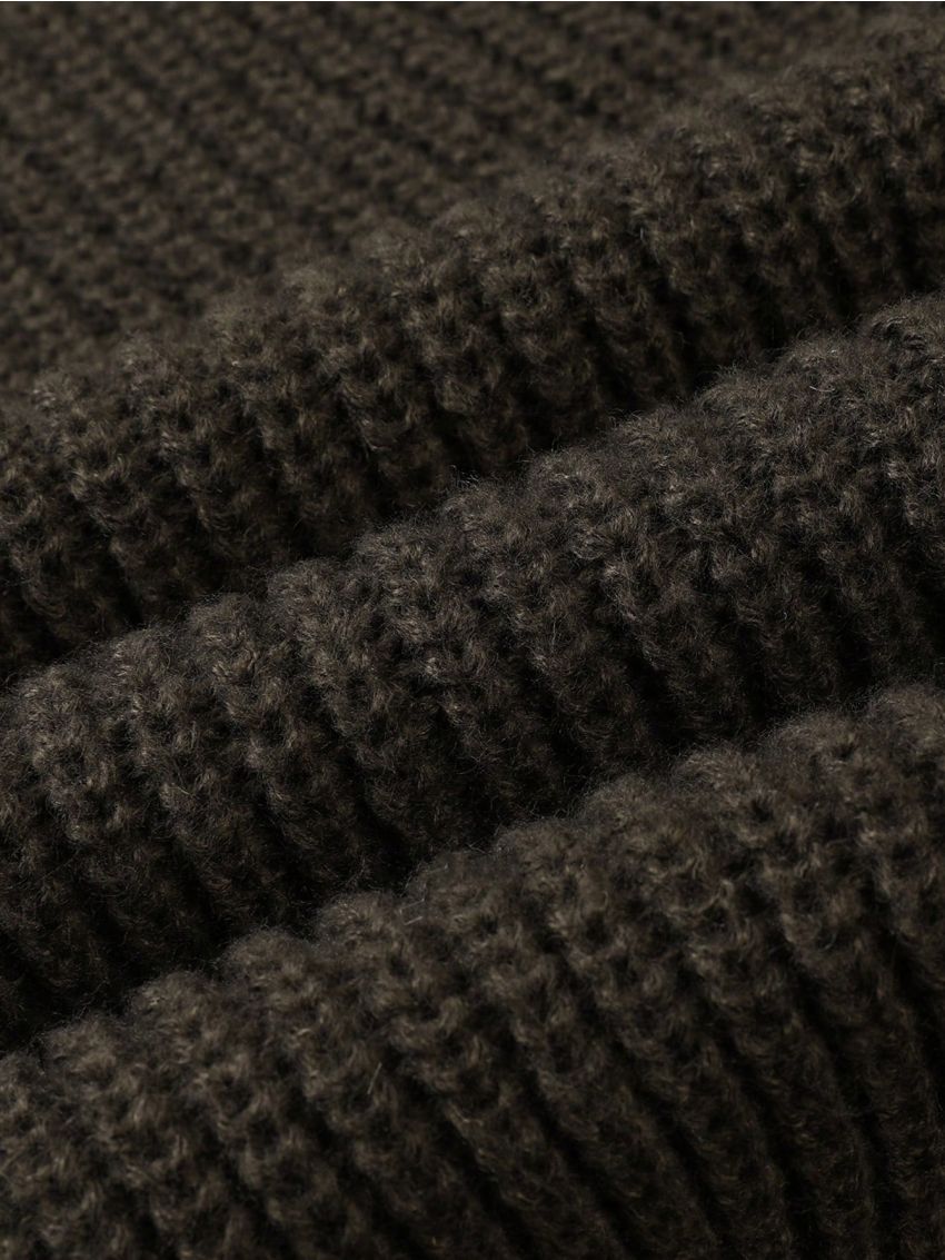 Men's Button-front Cardigan