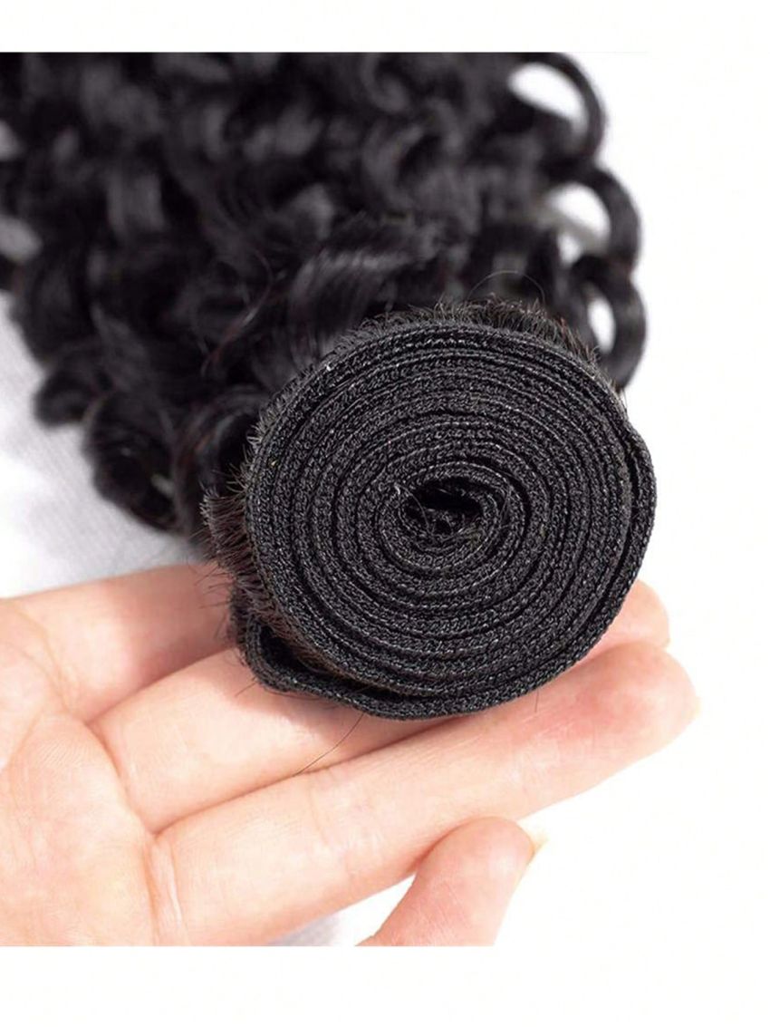 Water Wave Human Hair Bundles 1 Pieces Natural Hair Extensions 100% Human Hair Weave For Women