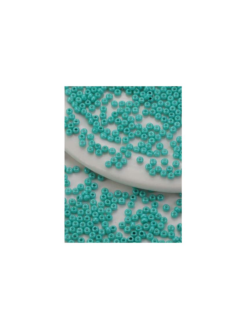 1500pcs 2mm Bohemian Style Cream Effect Glass Beads, Diy Spacer Beads, Jewelry Making Supplies