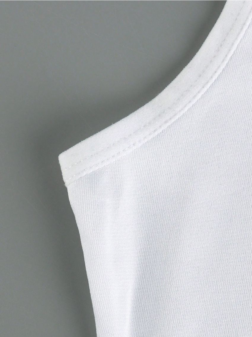 Men's Abdomen Control Body Shaper Vest