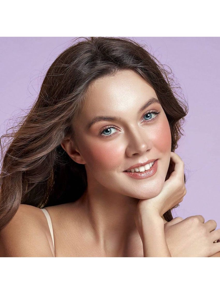 LUXAZA Blush Stick,Creamy & Lightweight Multi-use Blushes Stick,Lip & Cheek Cream Blush Makeup Stick,Buildable Formula,Brightens Makeup Pen For Face,Eyes,Lips And Cheeks,Smooth Glide On And Long Lasting