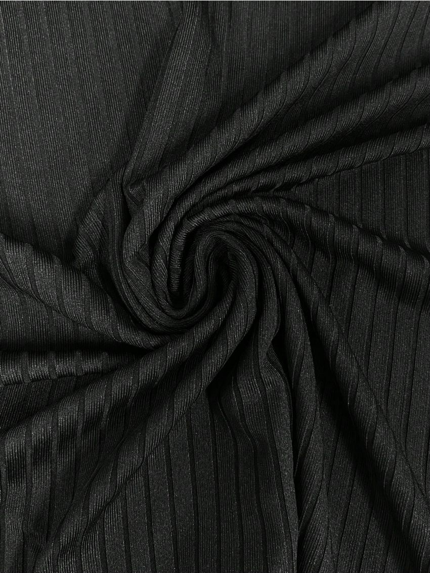 Men's Plus Size Solid Color Polo Shirt