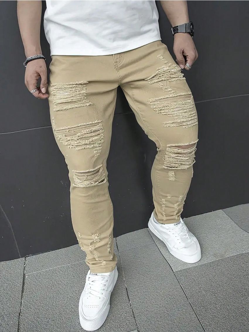 Men'S Plus Size Denim Jeans