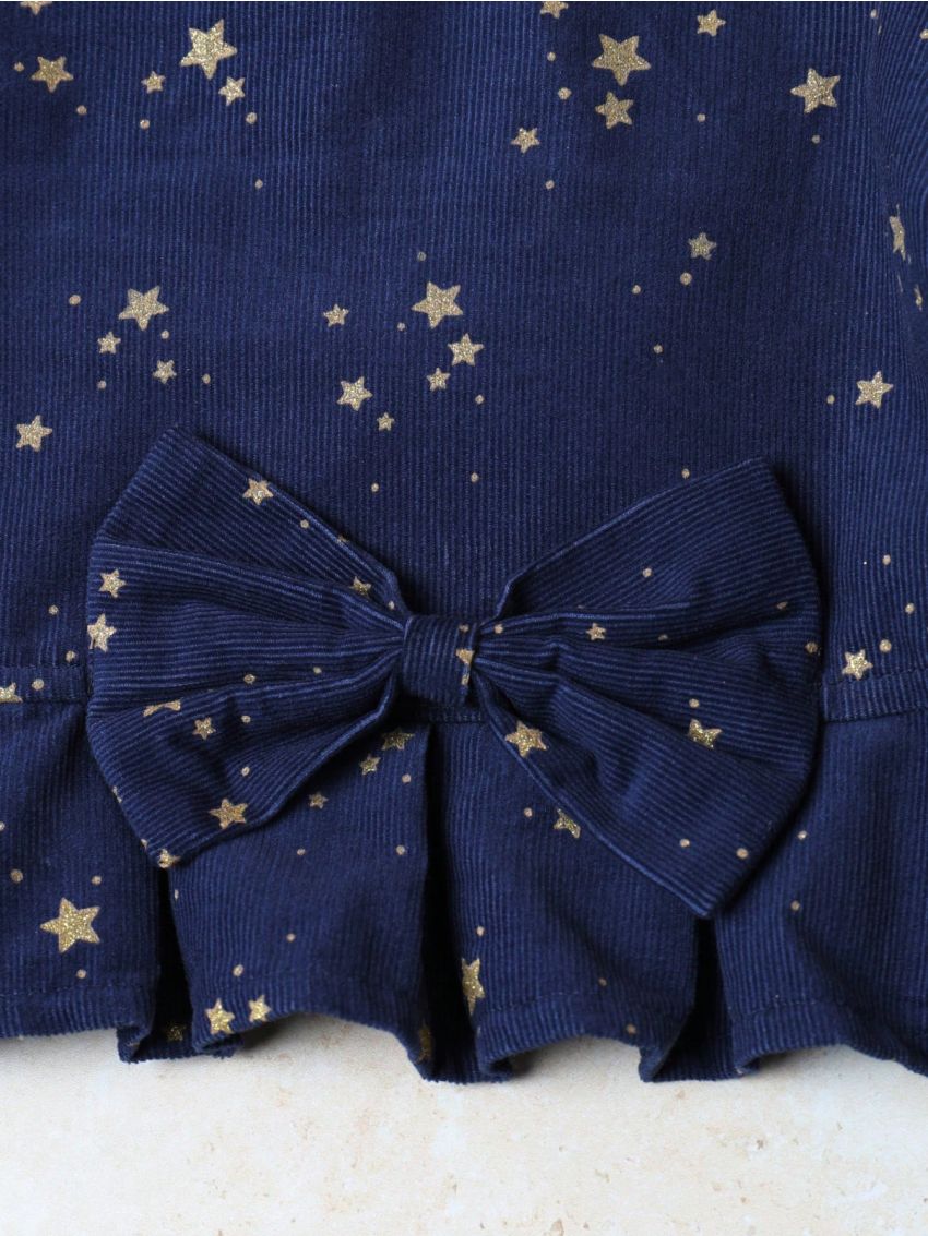 Girls' (little) Star Print Jacket