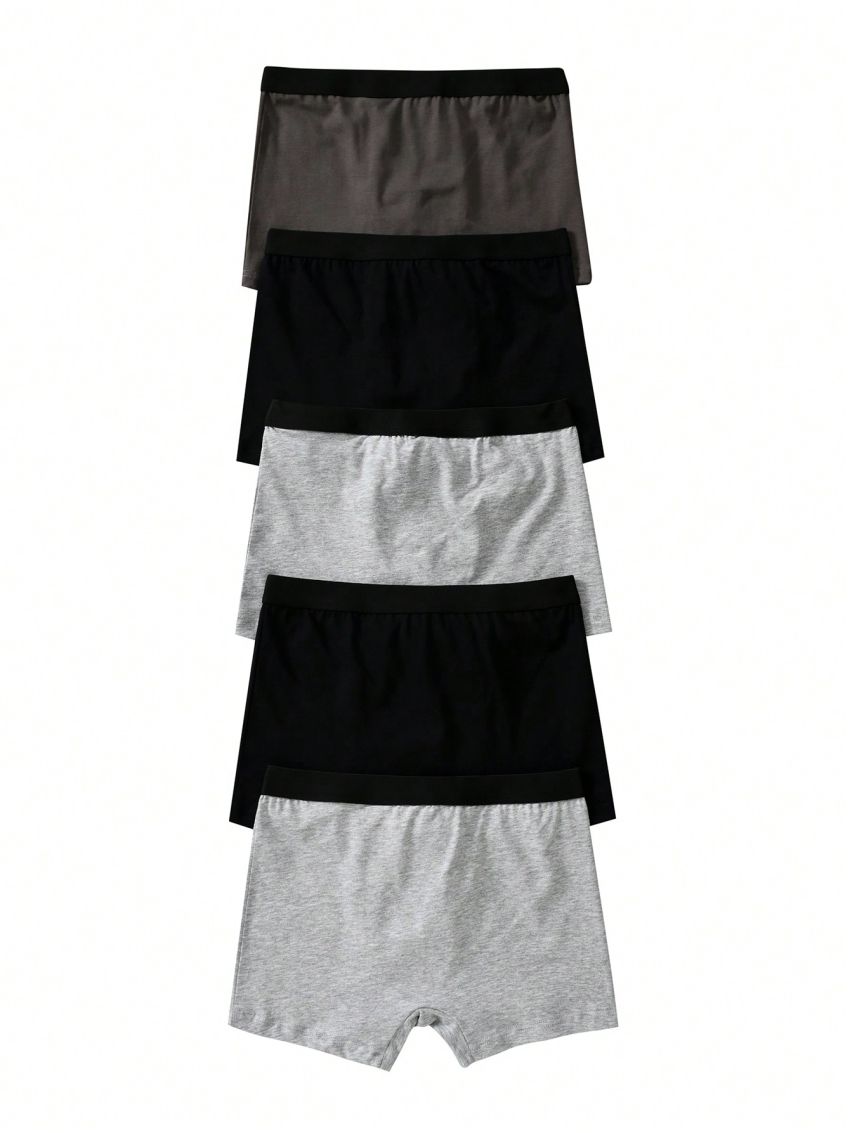 Tween Boys' Bear Printed Boxer Briefs