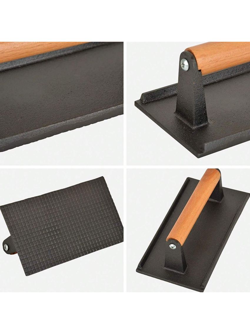 Onlyfire Barbecue Tool Kit for Flat Top Griddle Accessories, Set of 5