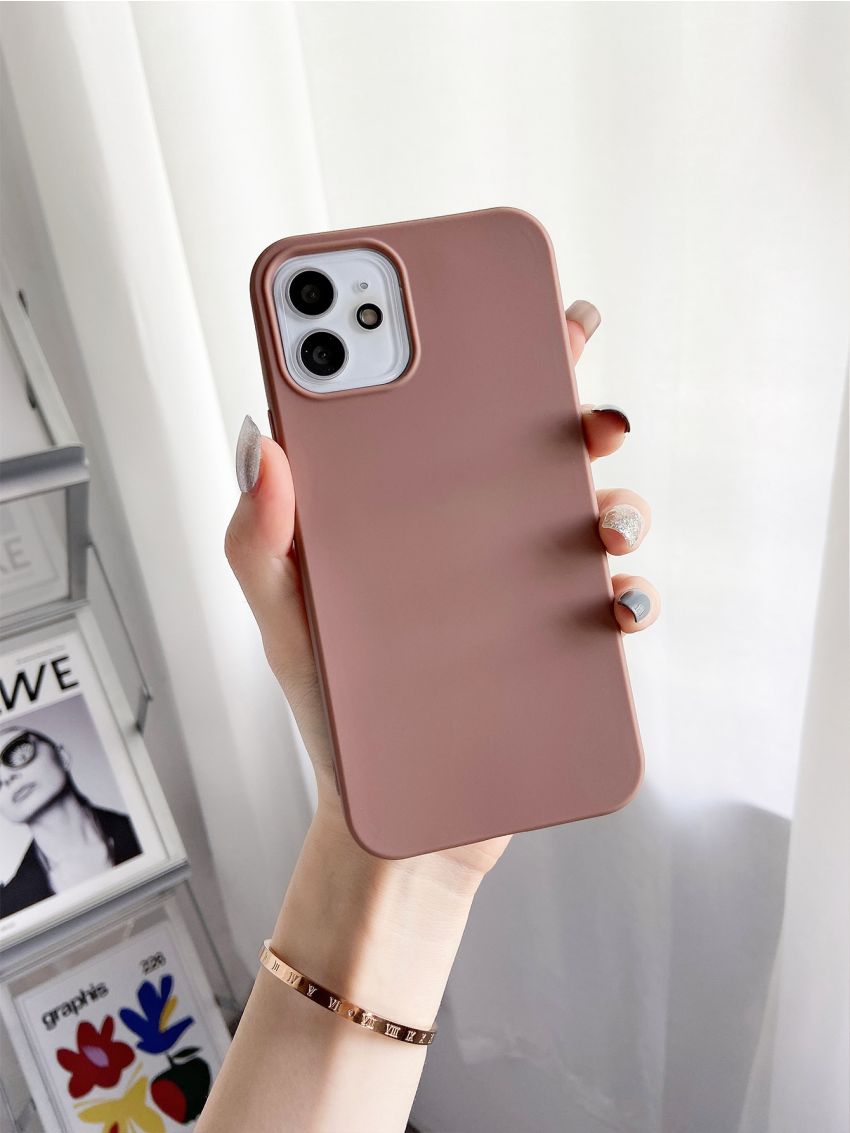 Plain Phone Case