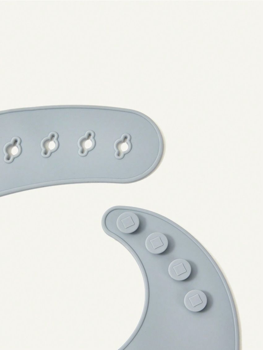 Cozy Cub 2pcs Baby Bib Set, Waterproof And Dirt-proof