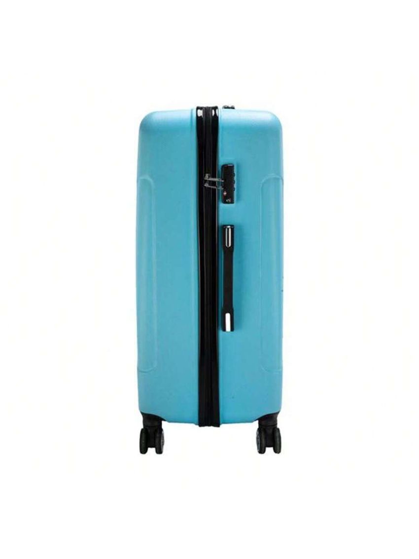 3 Piece Set Luggage Suitcase, Hard Shell Carry-On Luggage with TSA Lock, Multifunctional 3-in-1 Storage Suitcase for Traveling