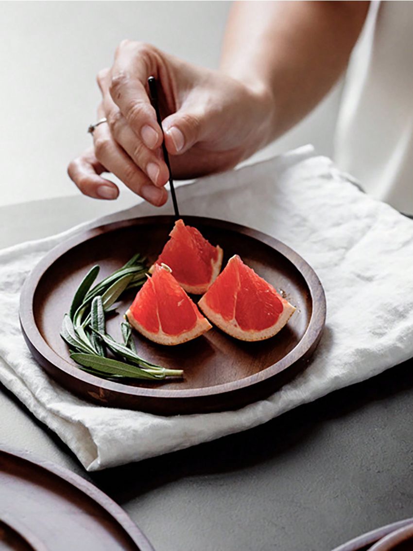 Japanese-style Ins Wind Cup Tray Dessert Plate