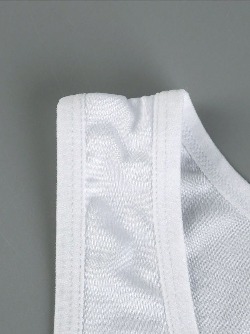 Men's Abdomen Control Body Shaper Vest