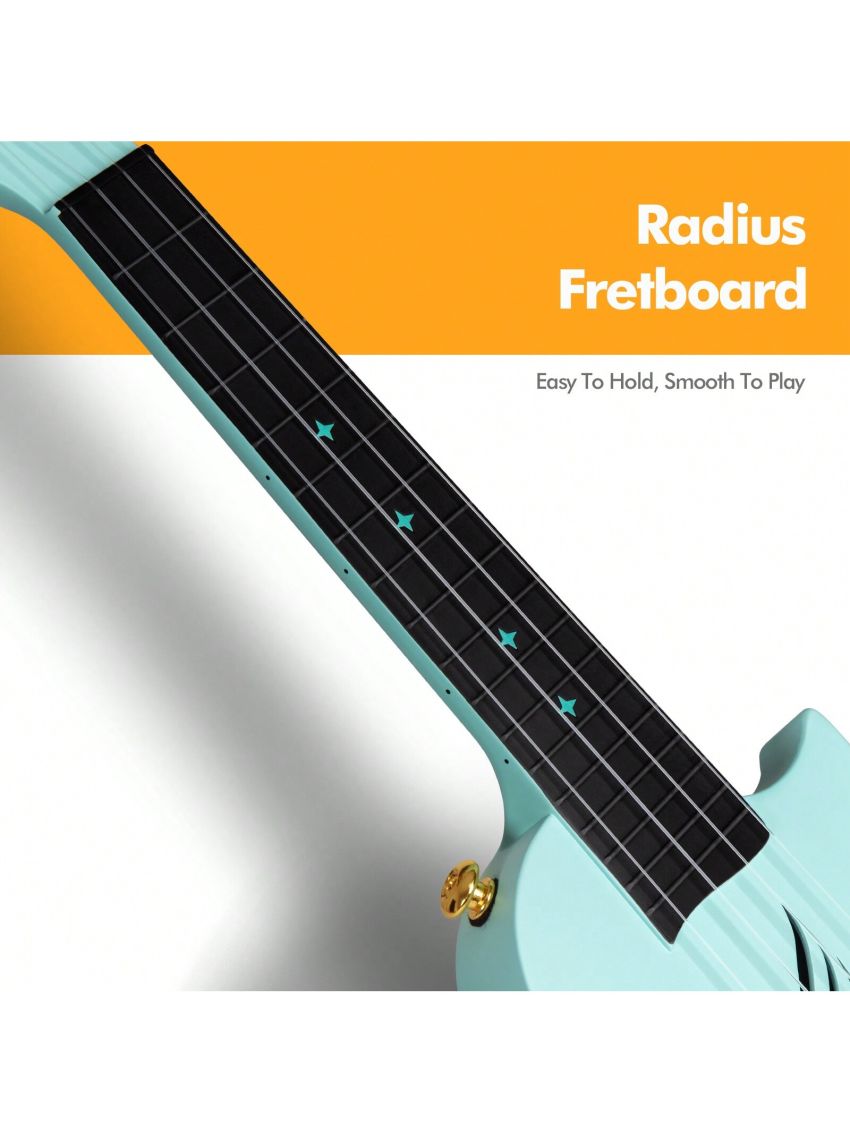 Soprano Ukulele Enya Nova U Mini 21