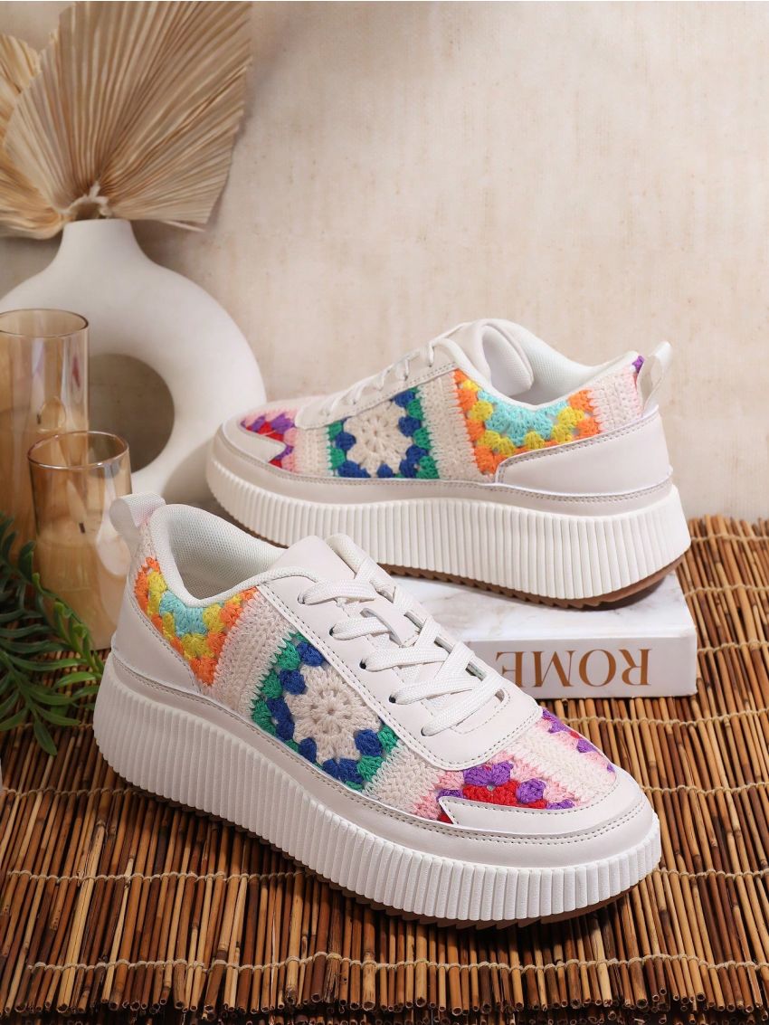 Women's Fashionable Casual Athletic Shoes
