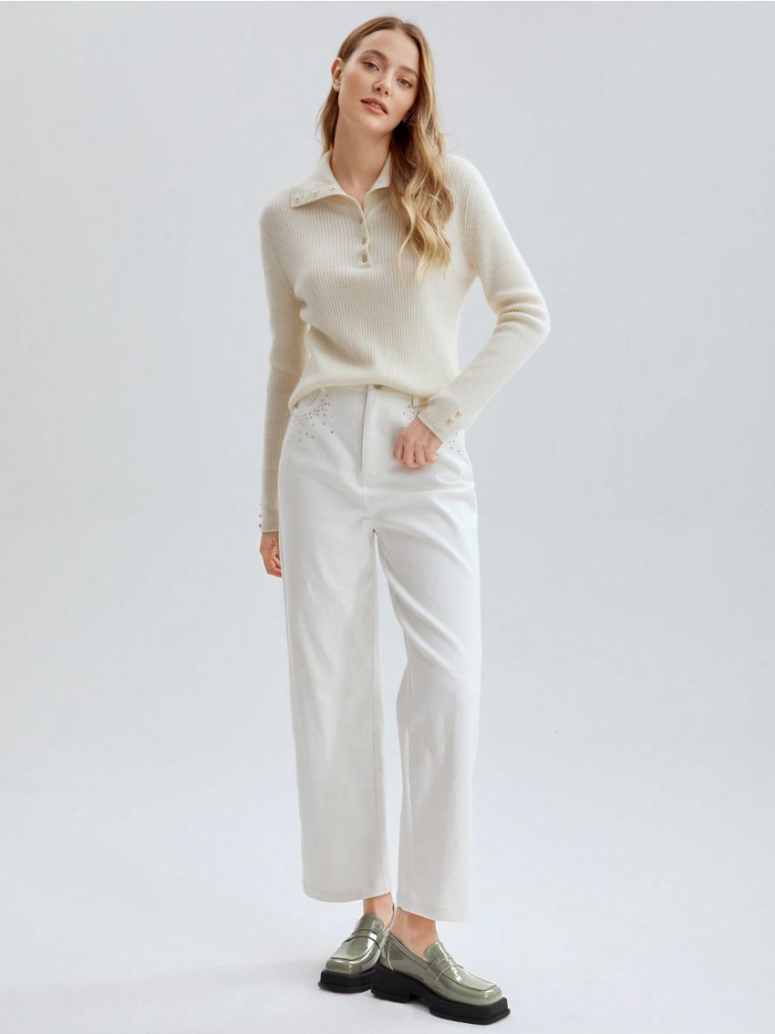 MOTF PREMIUM WOMEN'S PREPPY STYLE SQUARE TOE WEDGE HEEL & PLATFORM SHOES