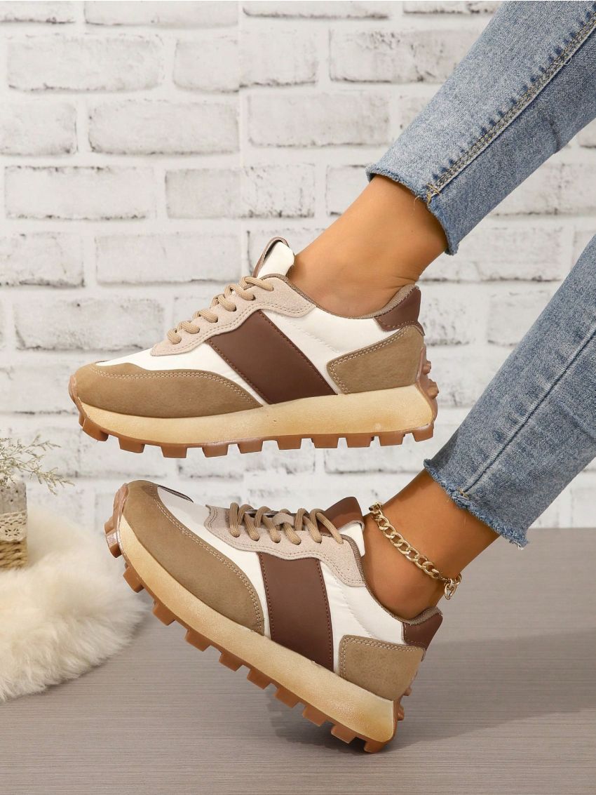 Women's Sports Shoes, Casual Dad Shoes, Comfortable