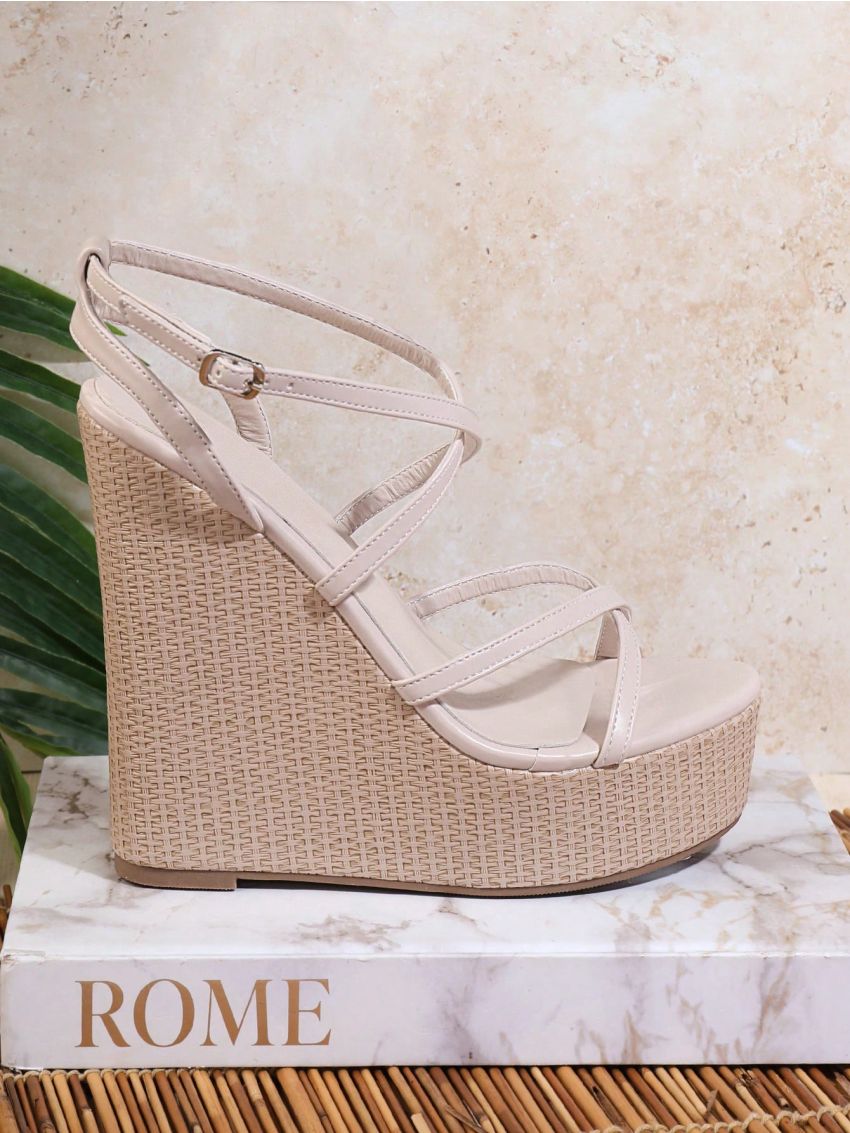 Women's Wedge Heel Platform Sandals