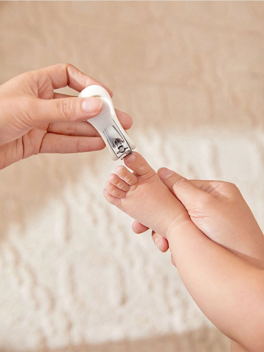 Cozy Cub 7pcs/set Beige Nursing Care Kit