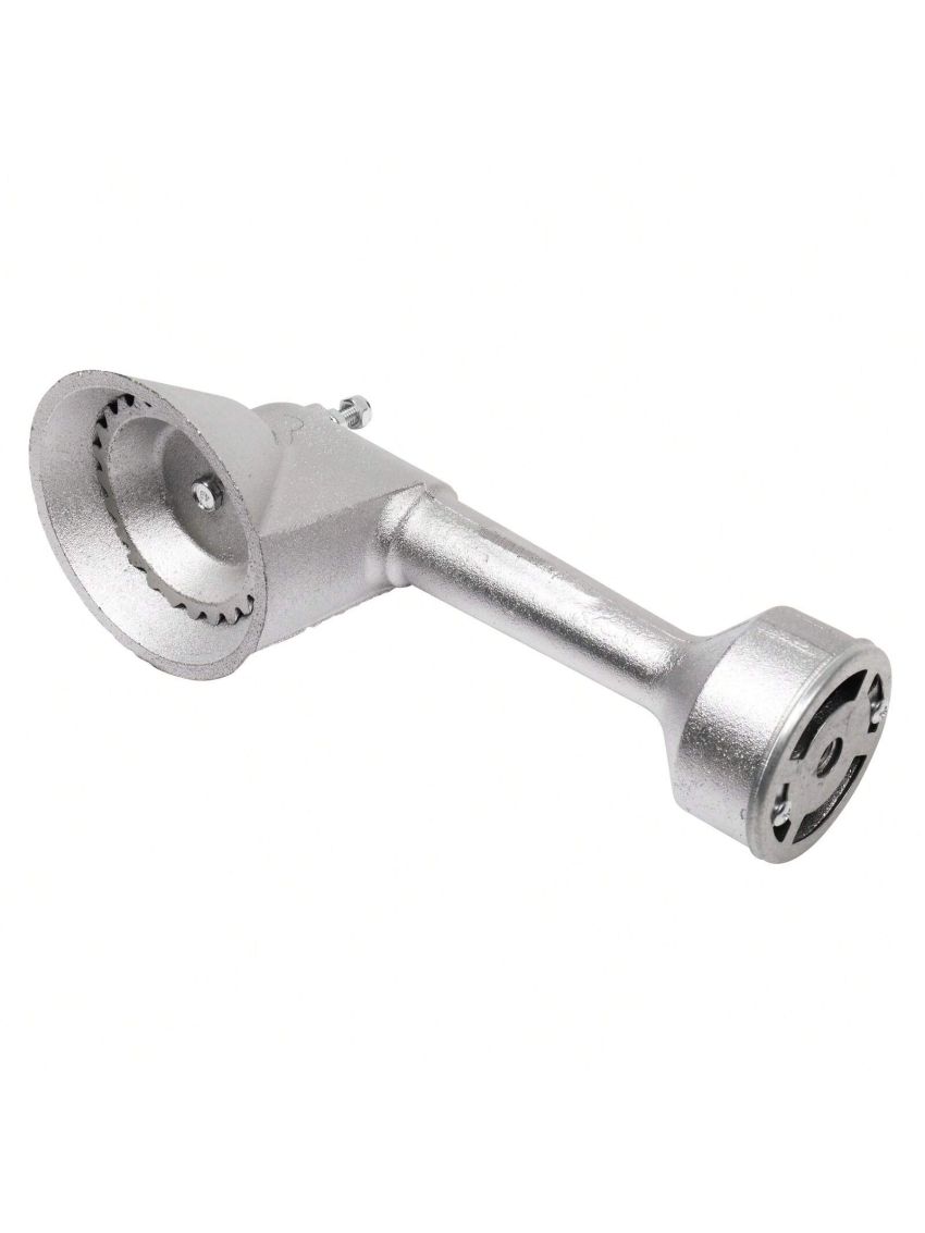 13*32in Iron Aluminum Black Round Tripod Stove Rack Silver Fryer Gas Fryer