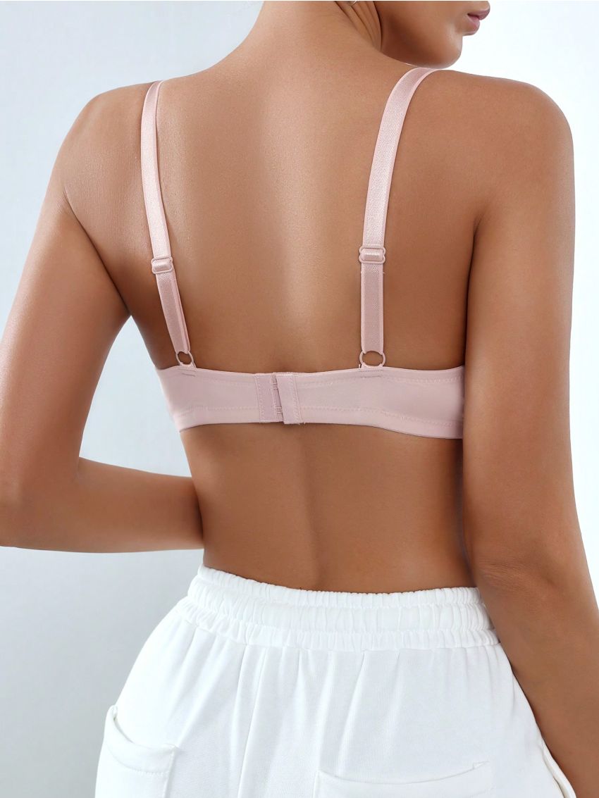 SHEIN Maternity Nursing Bra