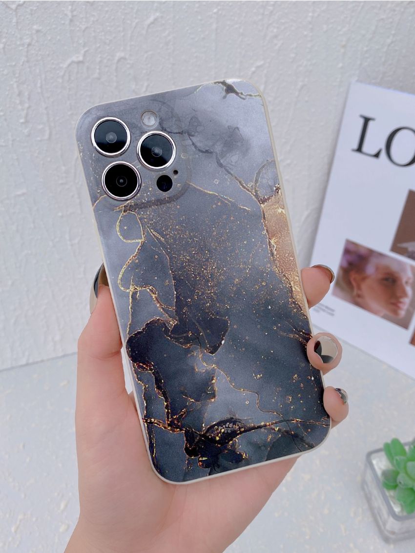 Marble Pattern Phone Case