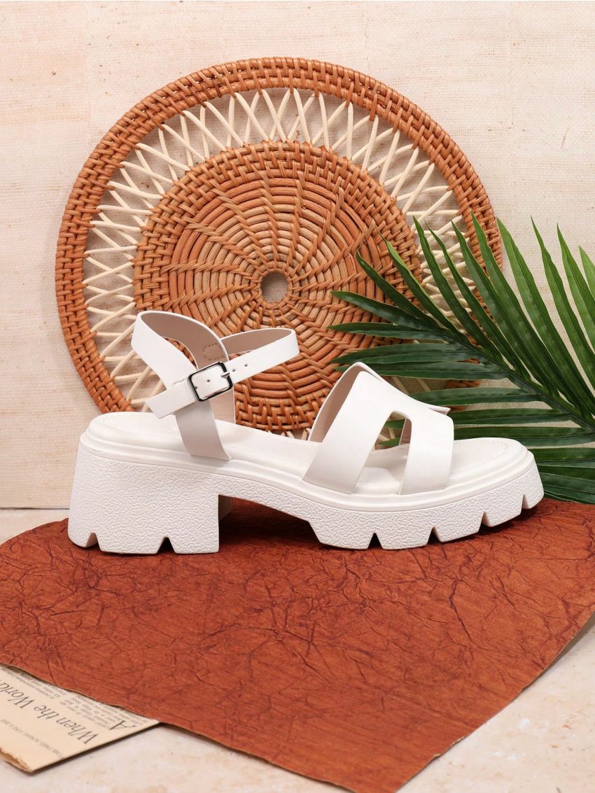 Women'S Wedge Heel Platform Sandals