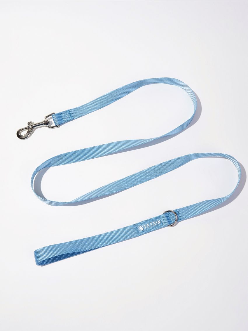 PETSIN Petsin Smoke Gray Blue Pet Leash