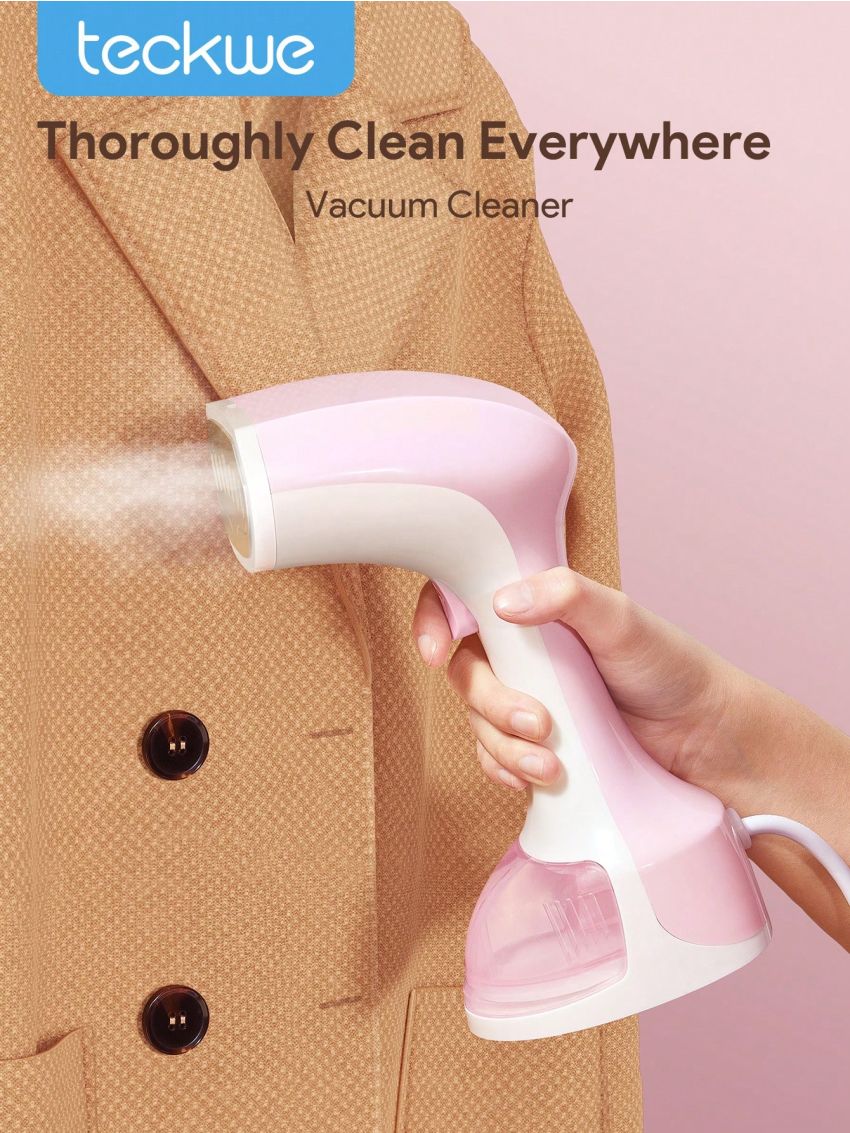 Teckwe Garment Steamer Suitable For Home Use