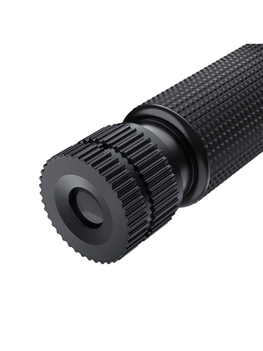 Salinity Refractometer for Aquarium Salinity Tester with ATC and Dual Scale 0-100‰ & 1.000-1.070 Specific Gravity Saltwater Tester for Seawater Pool Fish Tank