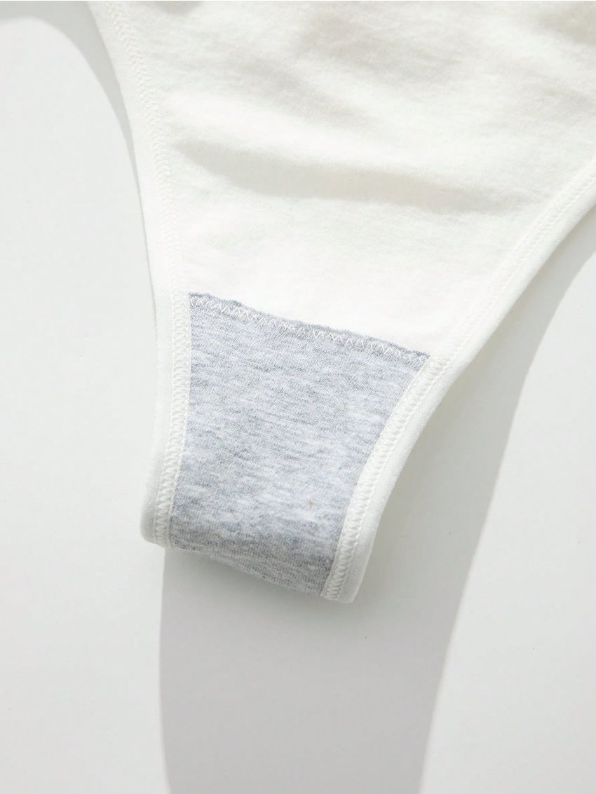 Women's Seamless Thong Panties (3pcs/Set)