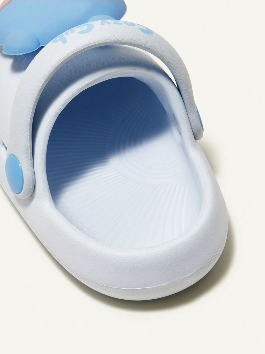 Cozy Cub Cute And Durable Anti-slip Baby Loafers With Bear Pattern