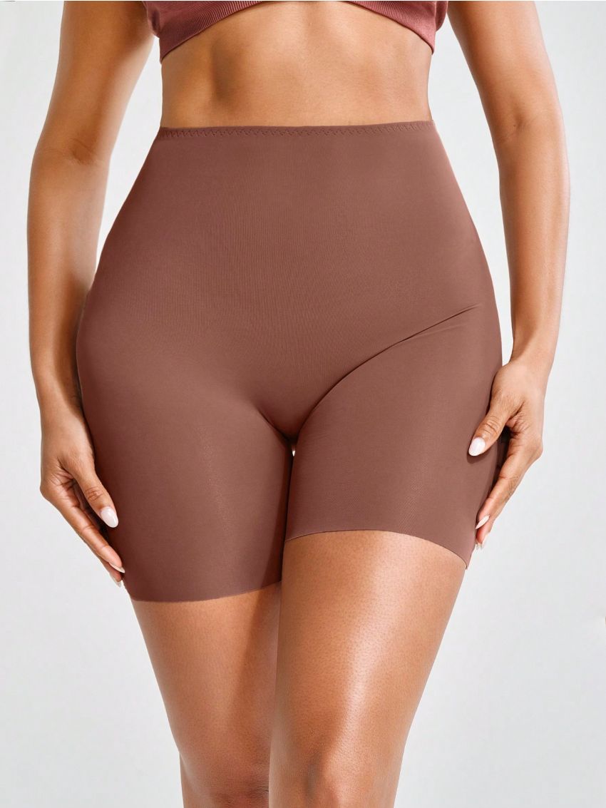 Women's Solid Color Shapewear Bottoms