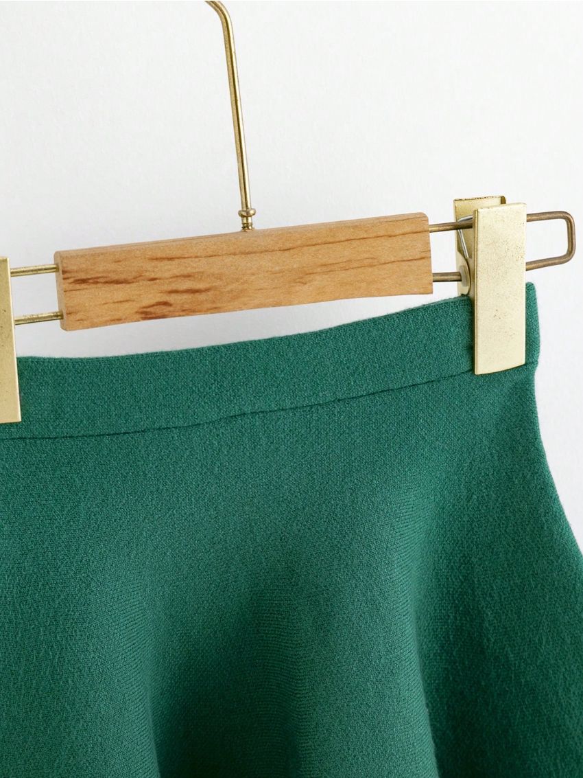 Girls' Solid Color Umbrella Skirt (little Kids/big Kids)