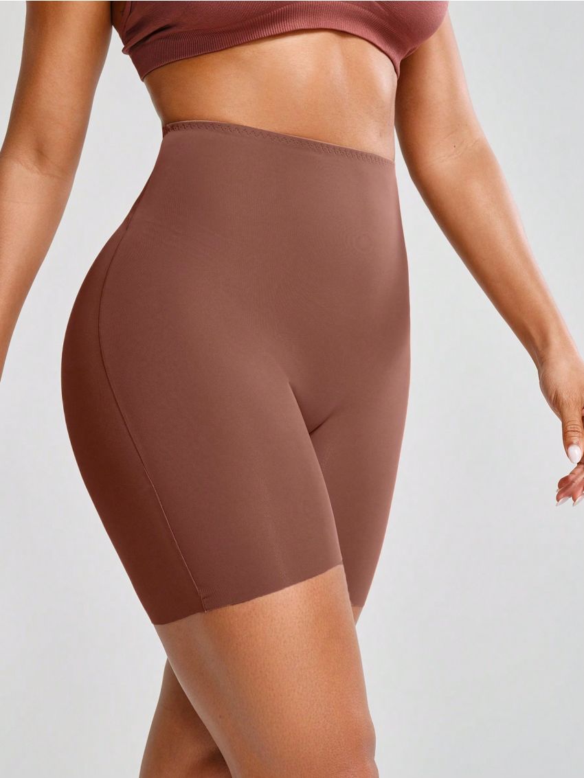 Women's Solid Color Shapewear Bottoms