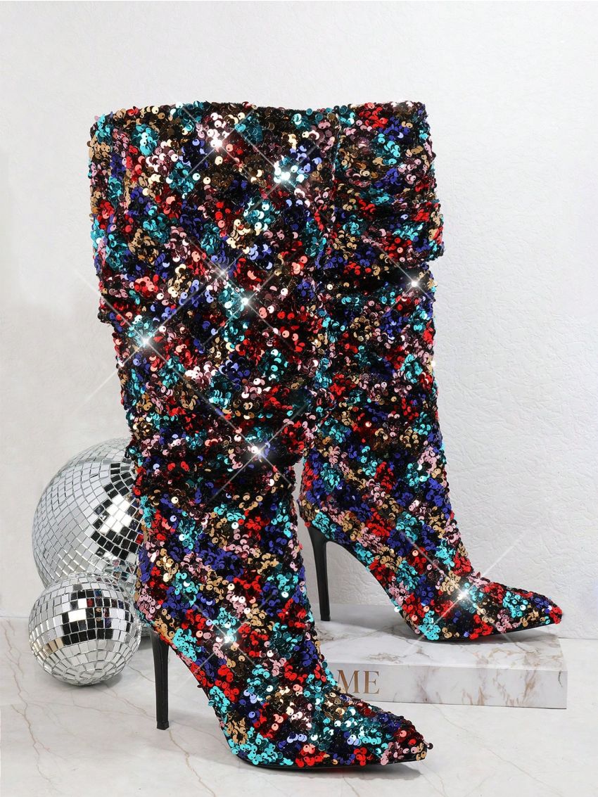 Women's Mid-Calf Boots