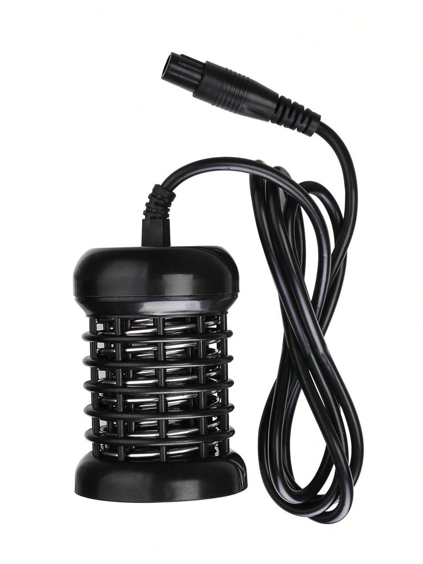 4 Pack Round Arrays for Ionic Detox Foot Bath Spa Cleanse Machine Replacement Array Accessory Black