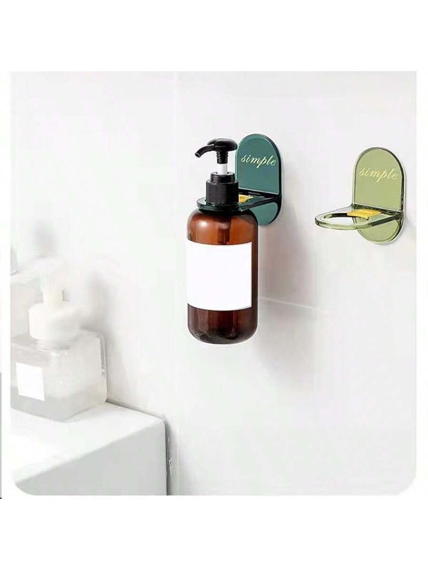 1pc Multifunctional Shower Gel & Hand Wash Liquid Hanging Holder