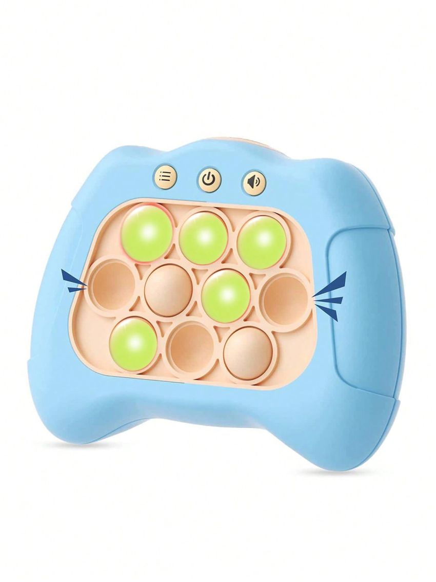 1pc ABS Puzzle Toy, Funny Rat Extermination Pioneer Puzzle Toy For Kids